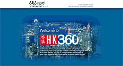 Desktop Screenshot of 360-asia.com